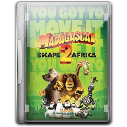 Madagascar 2 Escape Africa icon