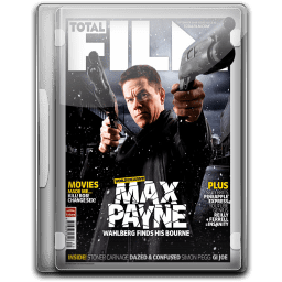 Max Payne v2 icon