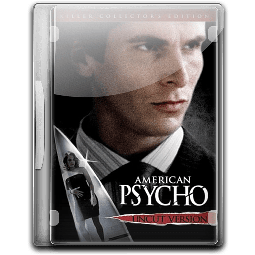 Download American Psycho Icon English Movie Iconset Danzakuduro