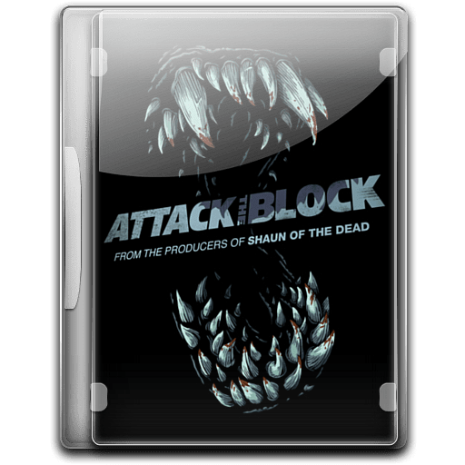 Attack Block v2 icon