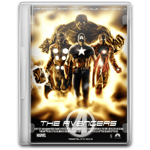Avengers-v12 icon