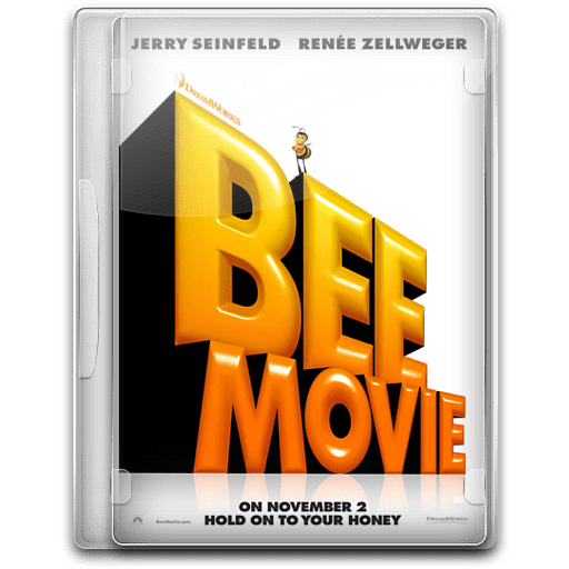 Bee-Movie icon