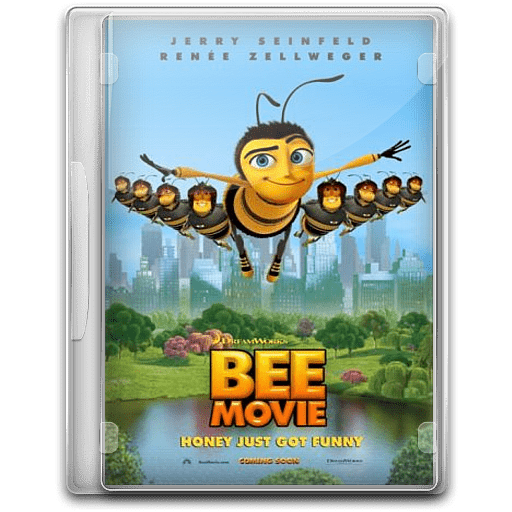 Bee-Movie-v4 icon