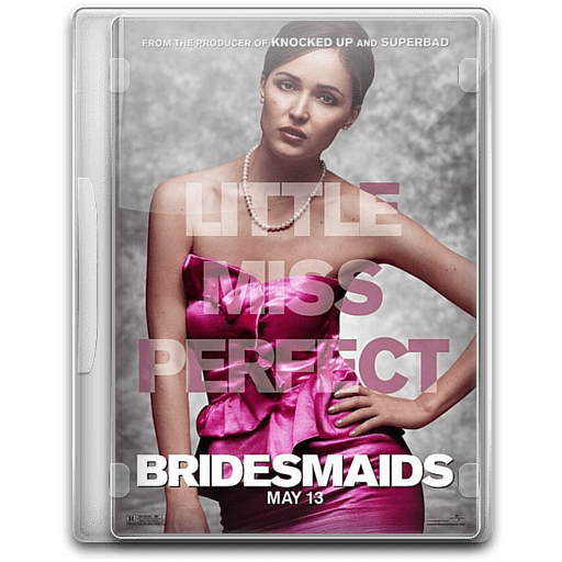 Brides-Maids-v5 icon