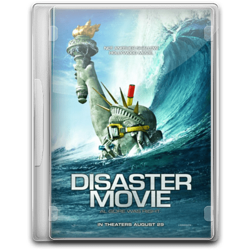 Disaster Movie v2 icon