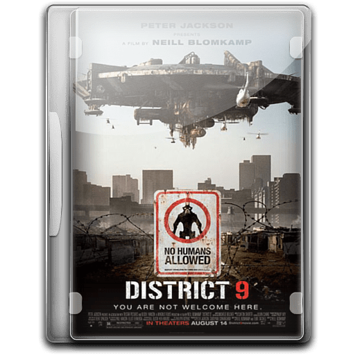 District-9 icon