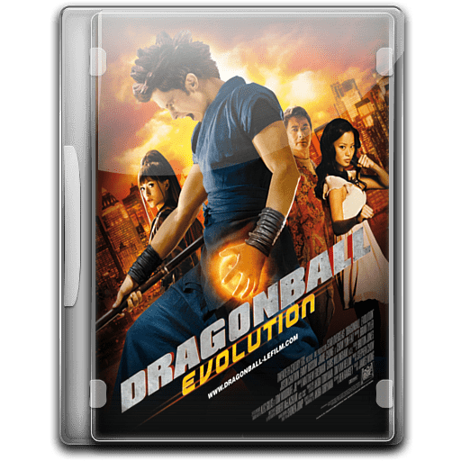 Dragonball: Evolution [Blu-ray]