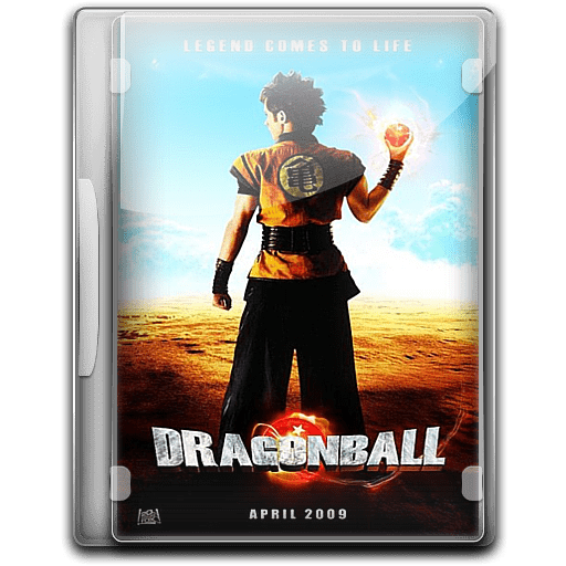 Dragonball Evolution v2 icon