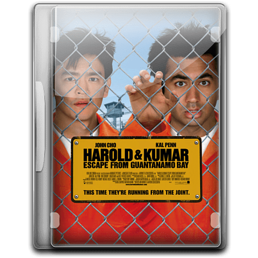 Harold-Kumar-Escape-From-Guantanamo-Bay icon