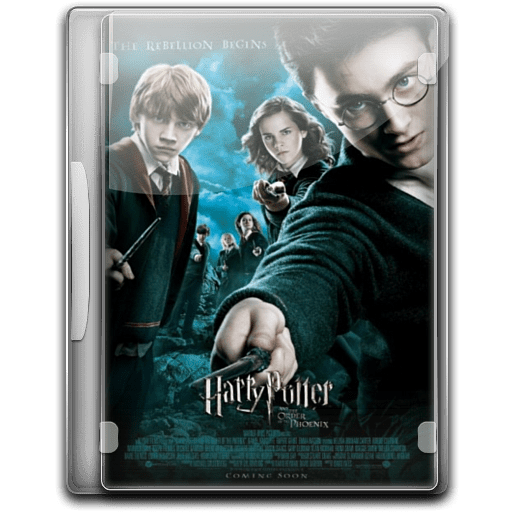 harry potter and the order of the phoenix pdf download free