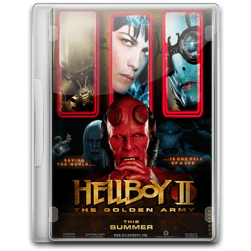 Hellboy-II-v2 icon