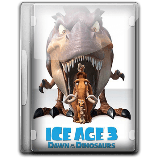 Dragonball Evolution v3 Icon, English Movies 3 Iconpack
