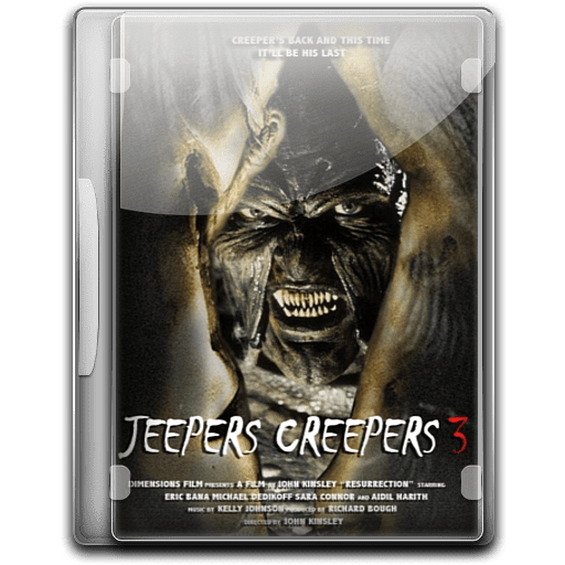 Jeepers Creepers 3 icon