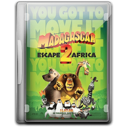 Madagascar-2-Escape-Africa icon