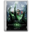 Green Lantern v3 icon