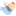 Baby-drinking icon