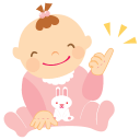 Baby-idea icon