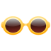 Sun-glasses icon