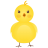 New-born-chicken icon