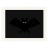 Stamp bat icon