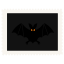 Stamp-bat icon
