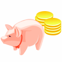 Money-Pig-1 icon