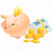 Money-Pig icon