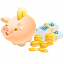 Money-Pig icon