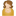 Brown woman icon