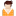 Orange-boy icon
