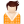 Orange-boy icon