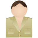 Guardia Civil Without Uniform icon
