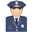 Policeman-Uniform icon