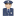 Policeman Uniform icon