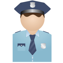 Policman Without Uniform icon