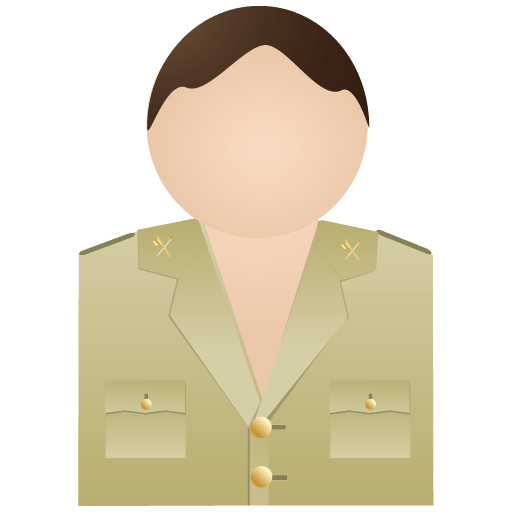 Guardia-Civil-Without-Uniform icon