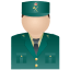 Guardia Civil Uniform icon
