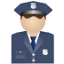 Policeman-Uniform icon