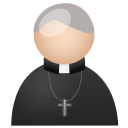 Priest-Grey icon