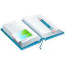 Holiday Diary Book icon