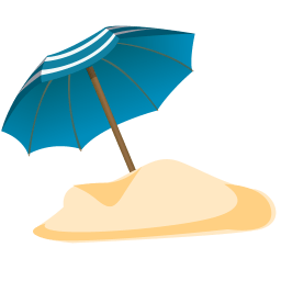 Parasol Sand icon