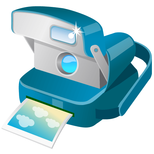 Polaroid-Camera icon