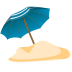 Parasol-Sand icon