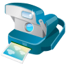 Polaroid-Camera icon
