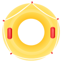 Life-buoy icon