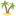 Palm-tree icon