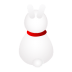 Rabbit-back icon
