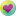 Heart purple 5 icon