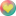 Heart yellow 2 icon