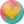 Heart orange 2 icon